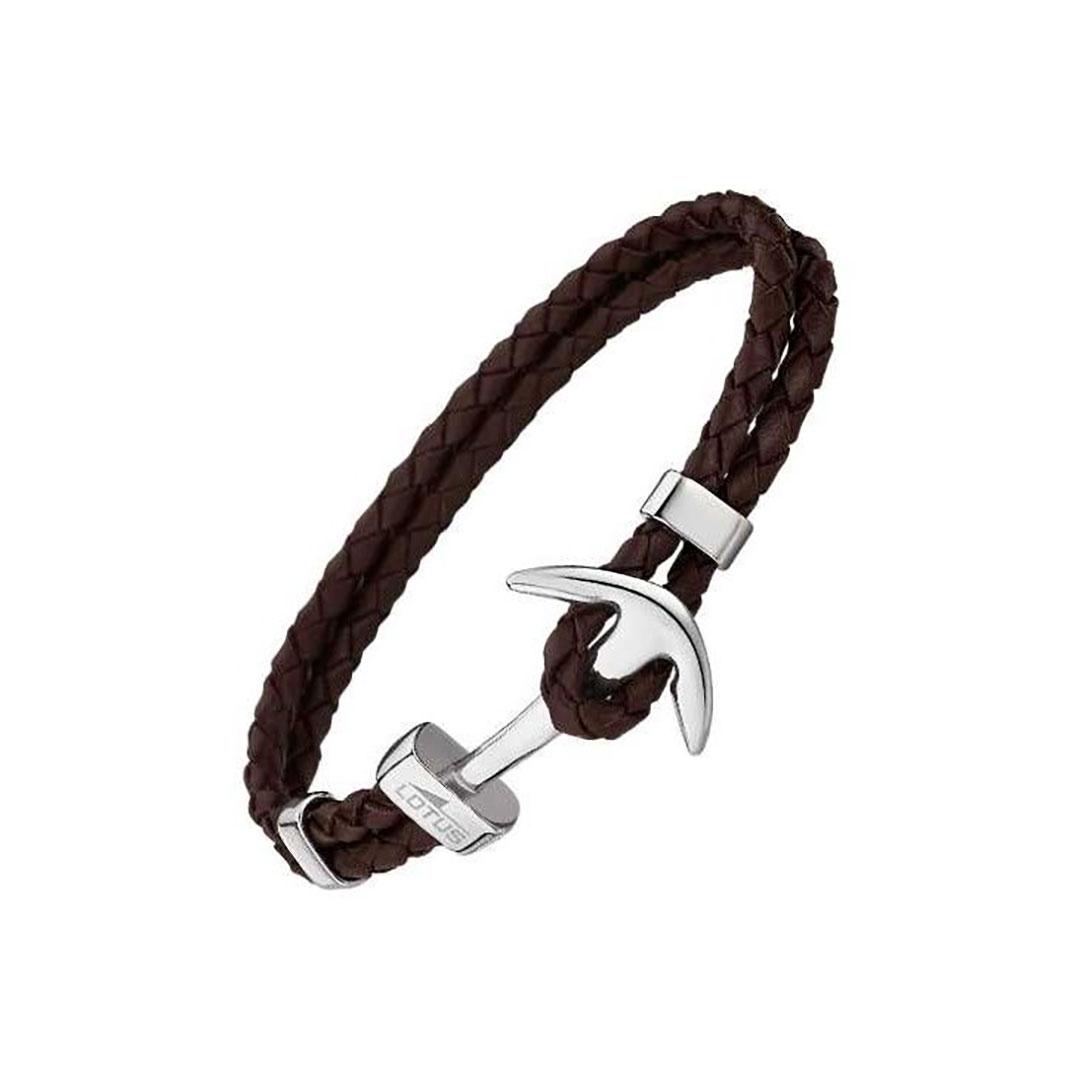 PULSERA HOMBRE ACERO LOTUS LS1832-2/5