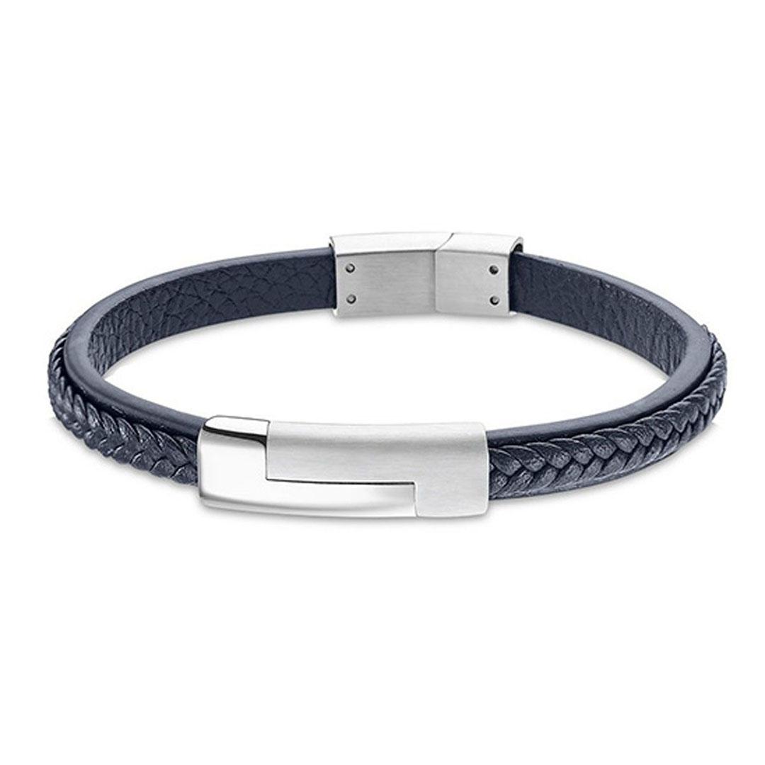 PULSERA HOMBRE ACERO LOTUS LS1965-2/2