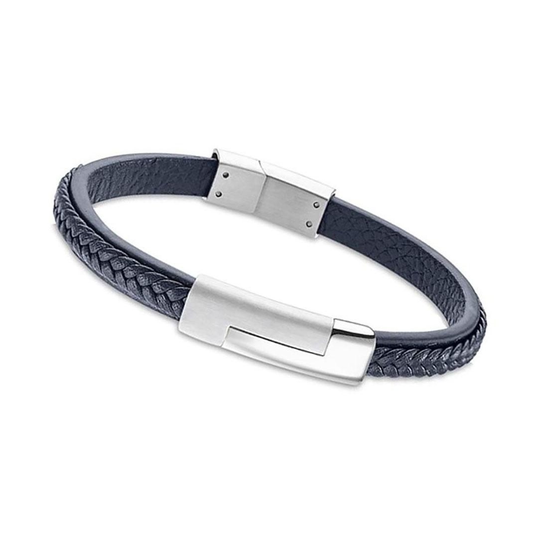 PULSERA HOMBRE ACERO LOTUS LS1965-2/2