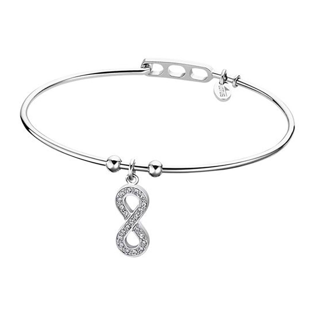 PULSERA MUJER  ACERO LOTUS LS2015-2/5