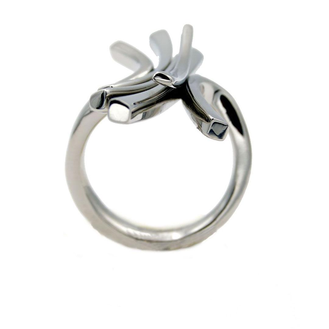 SORTIJA MUJER ACERO FOSSIL 81465040506