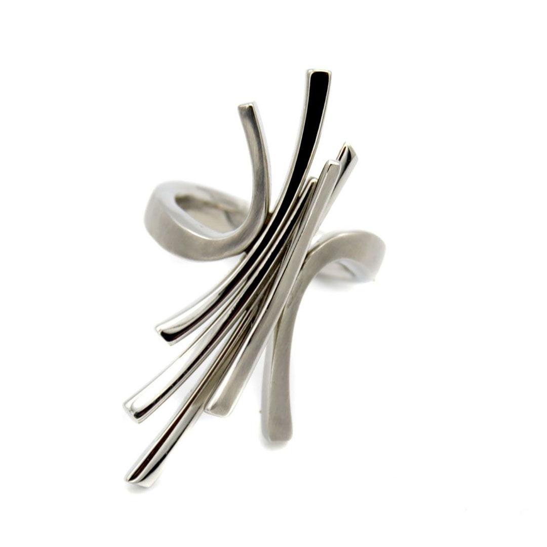 SORTIJA MUJER ACERO FOSSIL 81465040506