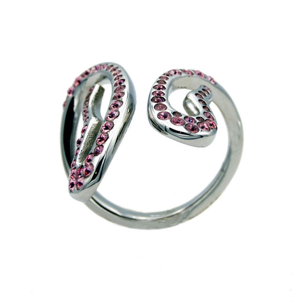 SORTIJA MUJER ACERO FOSSIL 81601040509