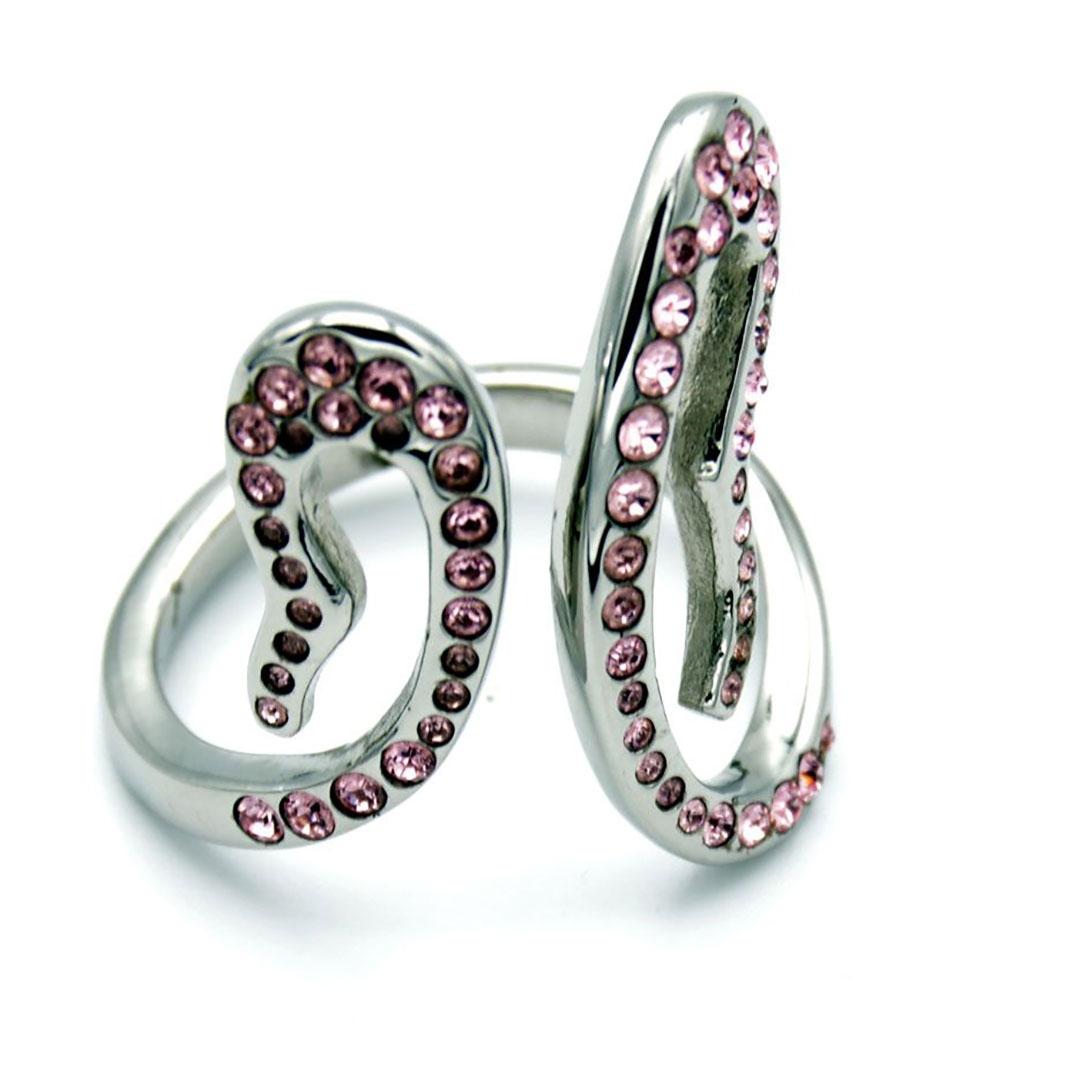 SORTIJA MUJER ACERO FOSSIL 81601040509