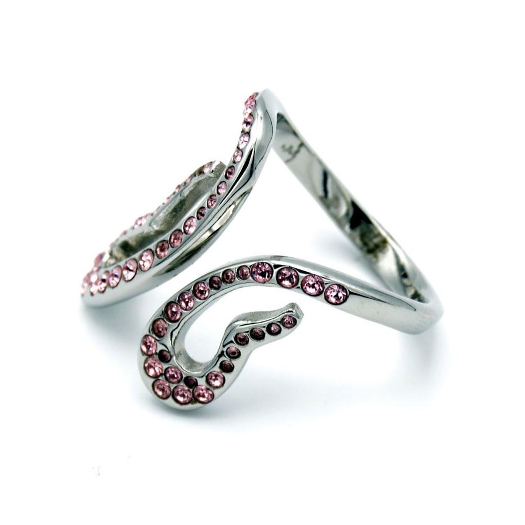 SORTIJA MUJER ACERO FOSSIL 81601040509