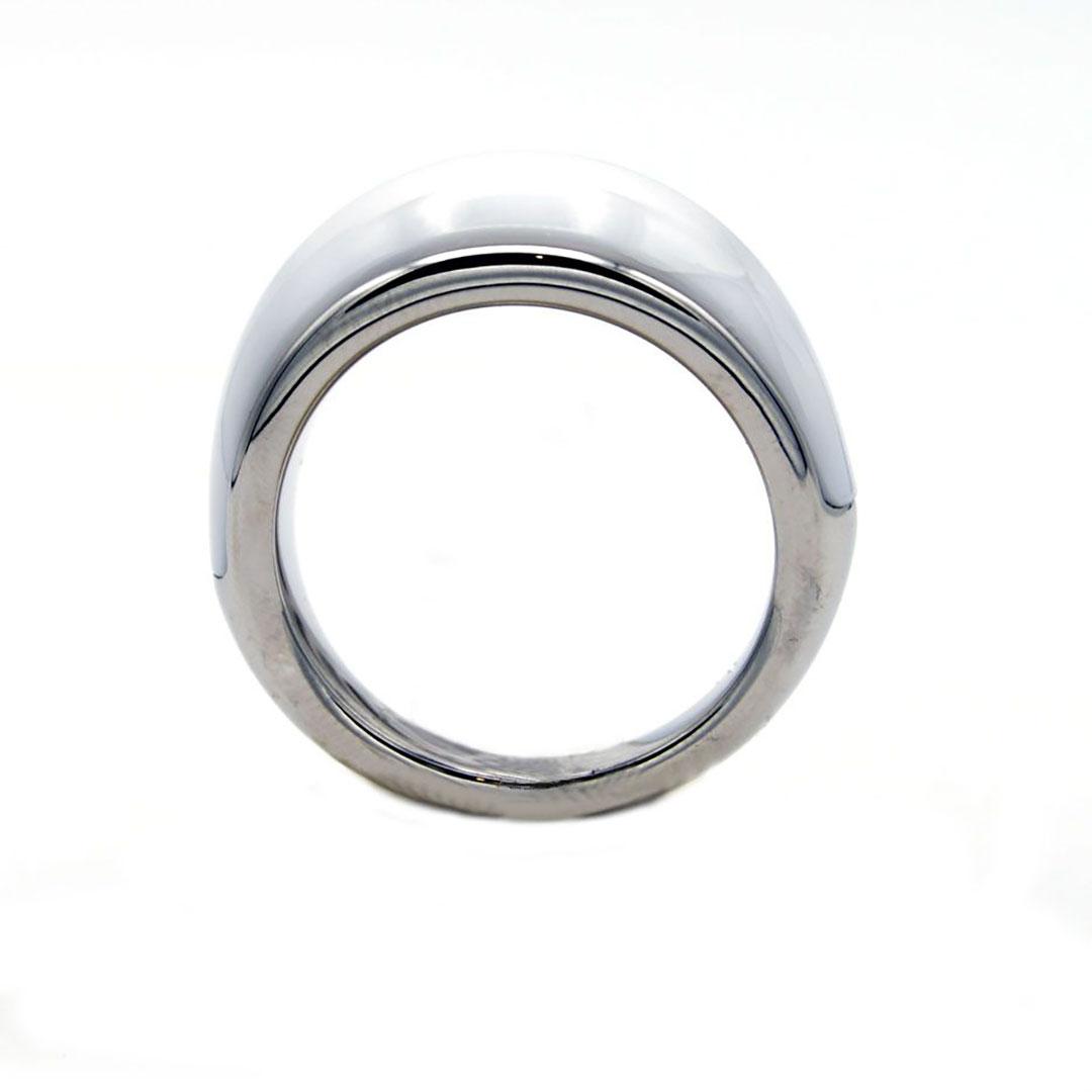 SORTIJA MUJER ACERO FOSSIL 84658040508