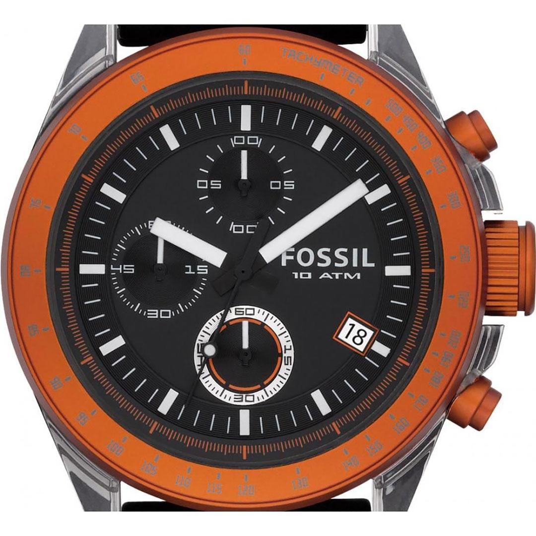 RELOJ HOMBRE FOSSIL CH2785