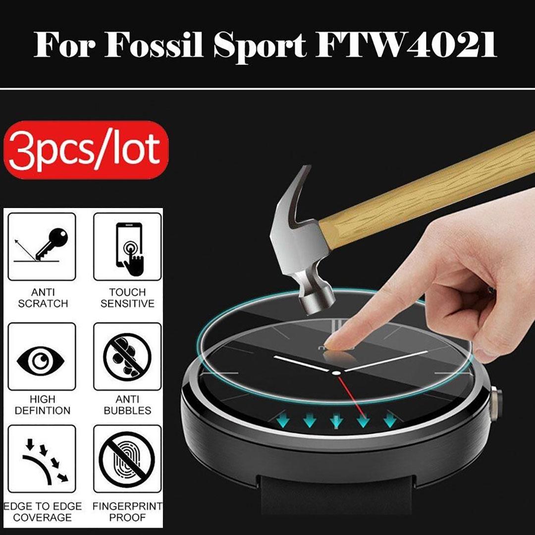 RELOJ HOMBRE FOSSIL FTW4021