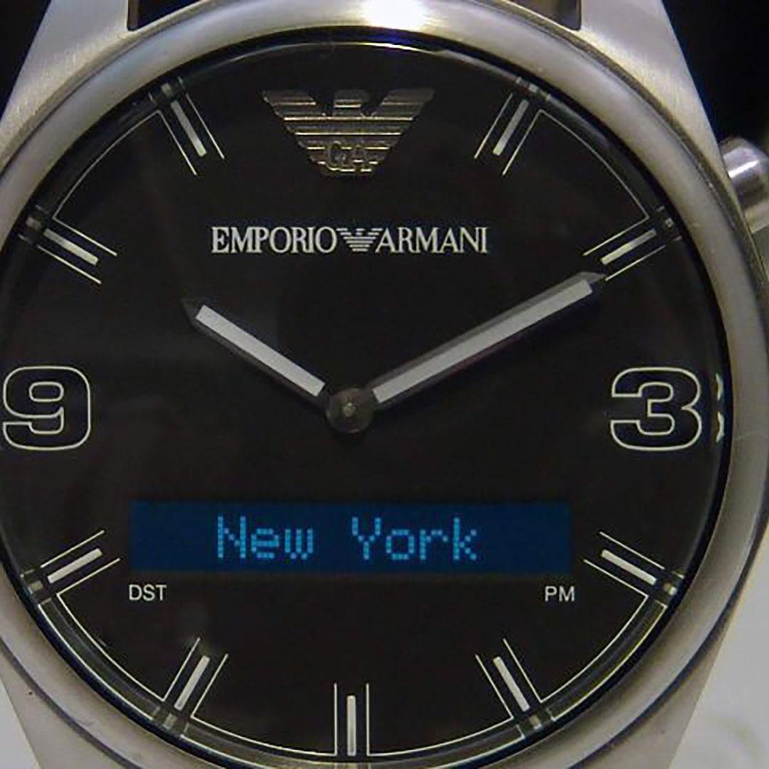 RELOJ HOMBRE EMPORIO ARMANI AR0511