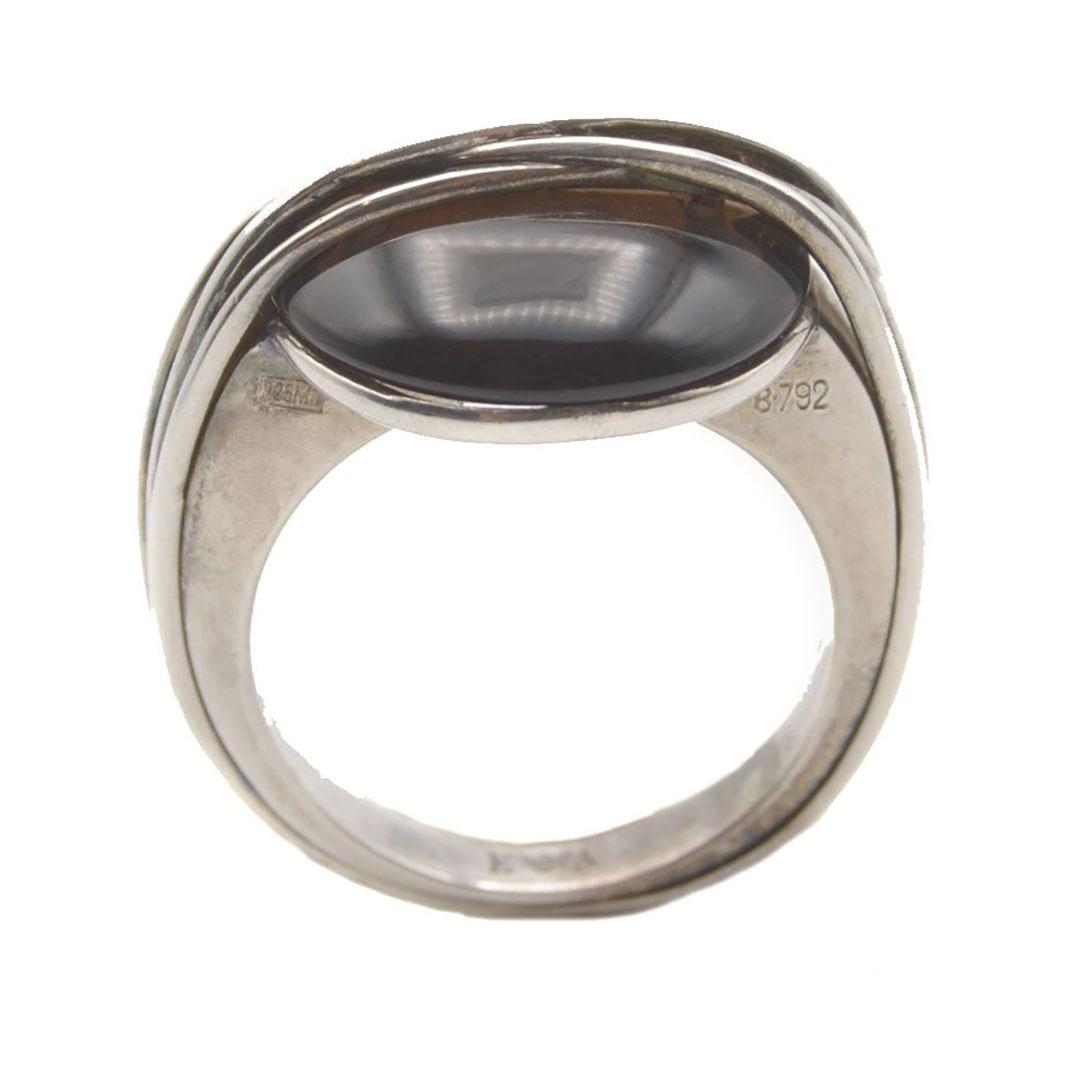 SORTIJA MUJER PLATA EMPORIO ARMANI EG1054508