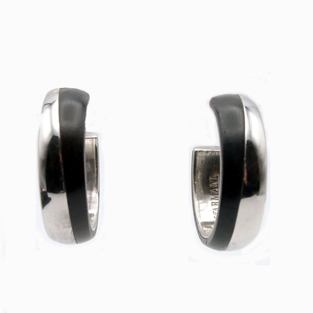 Pendientes mujer plata emporio armani eg1143