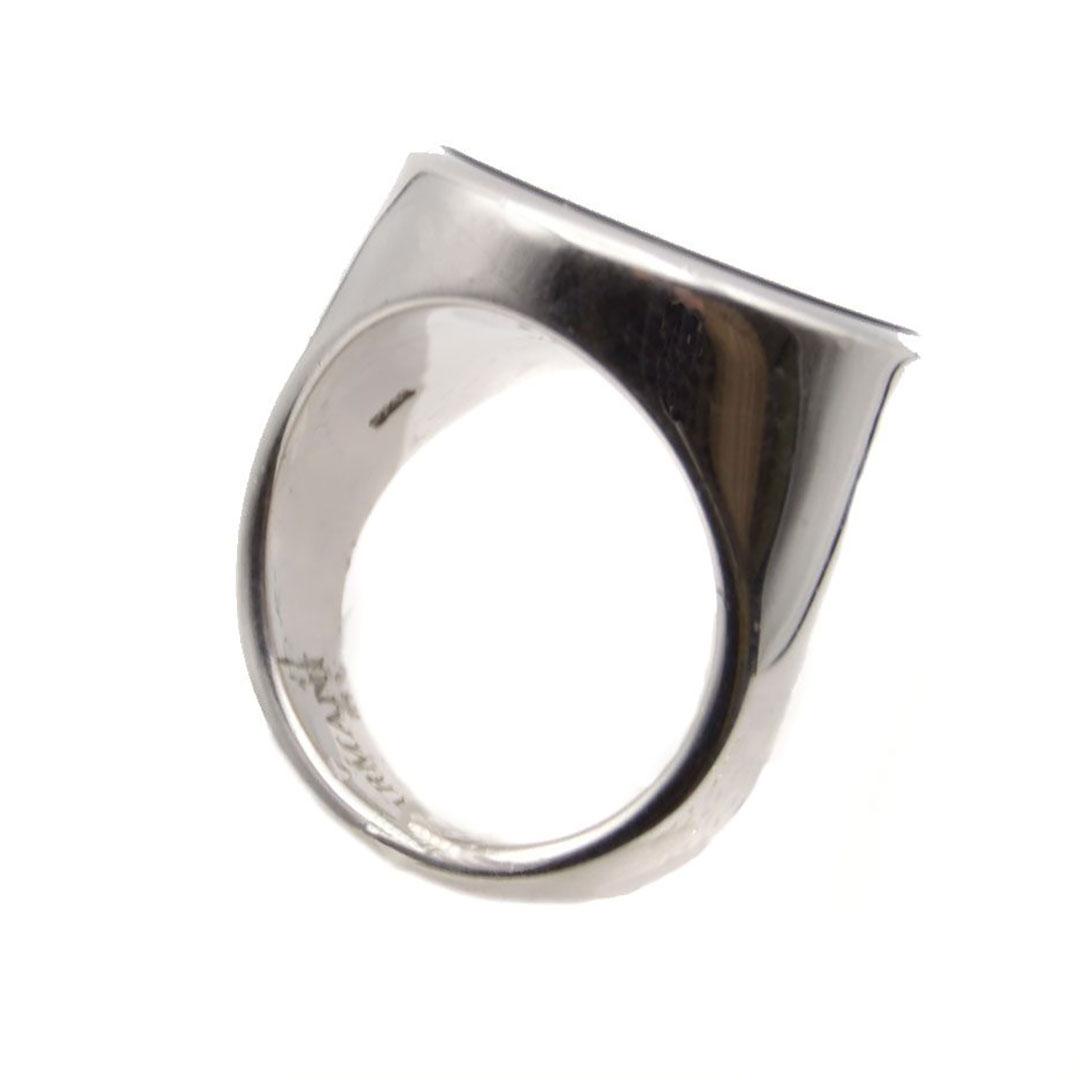 SORTIJA HOMBRE PLATA EMPORIO ARMANI EG1181506