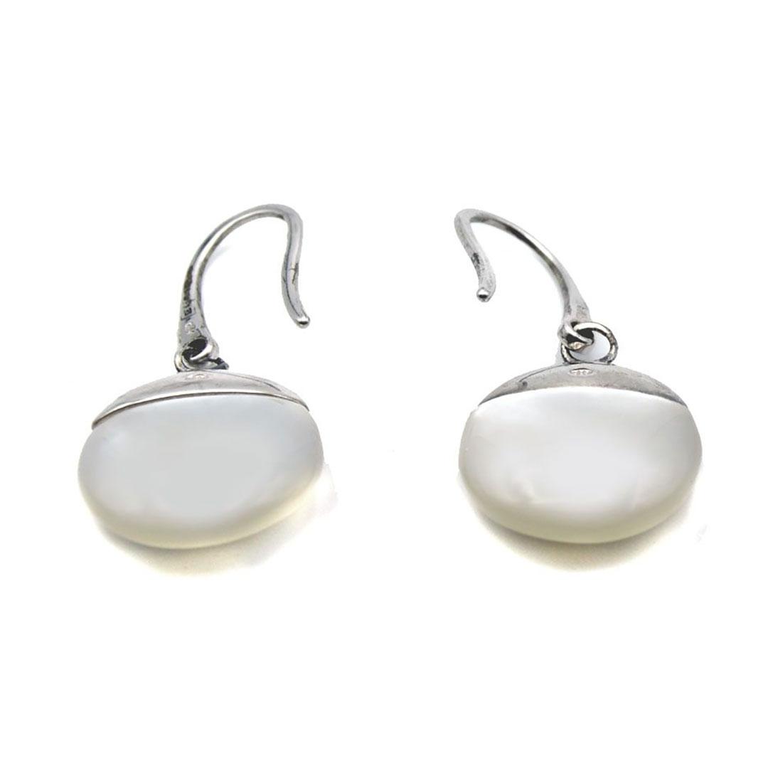 PENDIENTES MUJER PLATA EMPORIO ARMANI EG1800