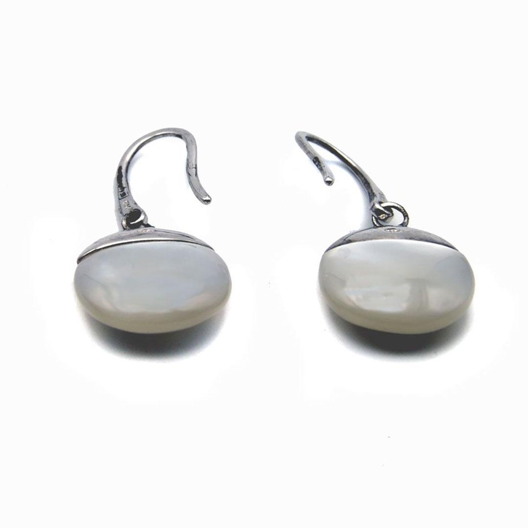 PENDIENTES MUJER PLATA EMPORIO ARMANI EG1800