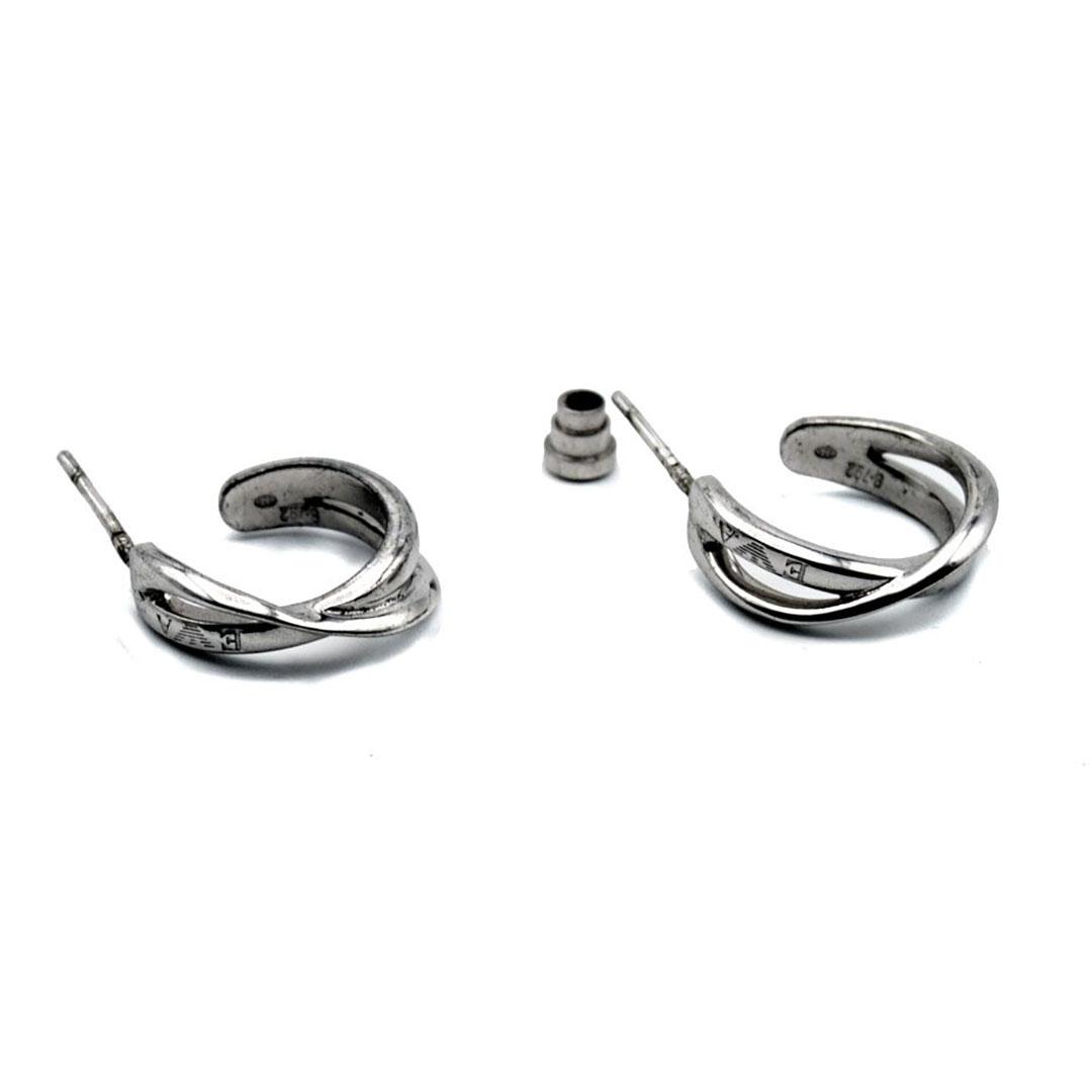 PENDIENTES MUJER PLATA EMPORIO ARMANI EG1808