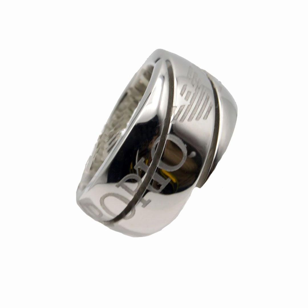SORTIJA MUJER PLATA EMPORIO ARMANI EGS1133040505
