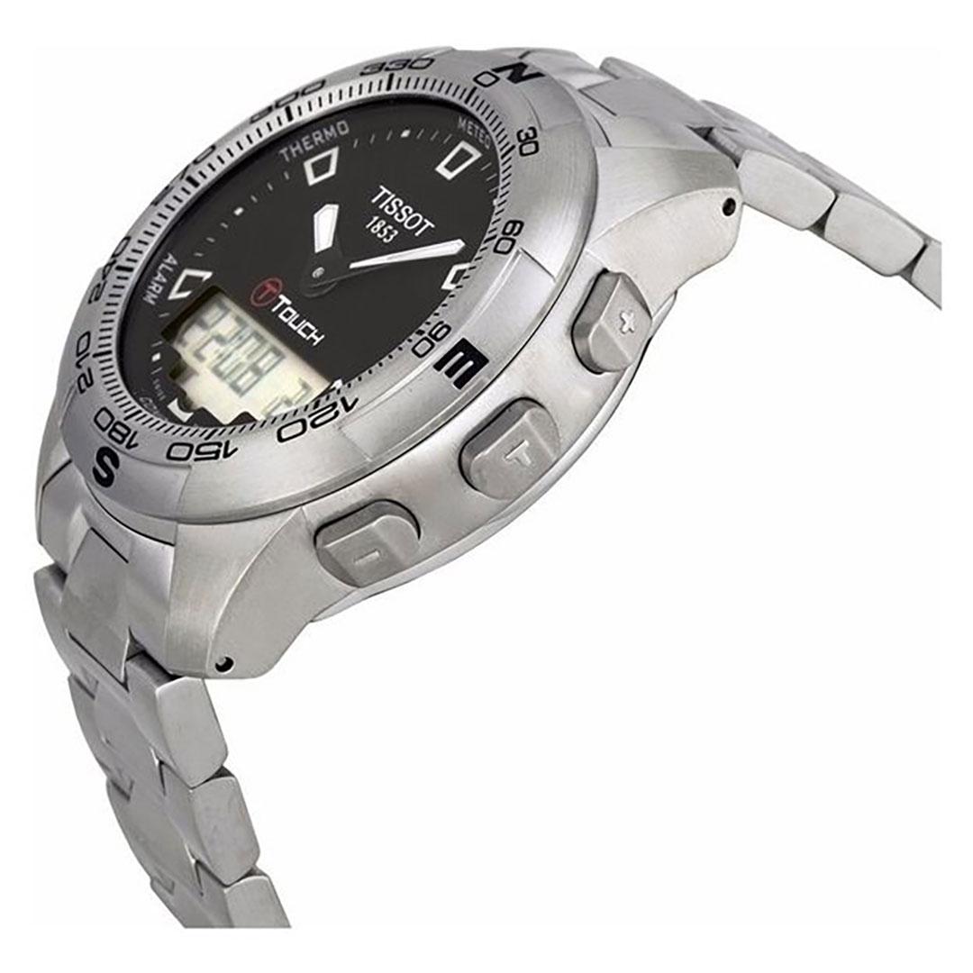 RELOJ HOMBRE TISSOT T0474201105100