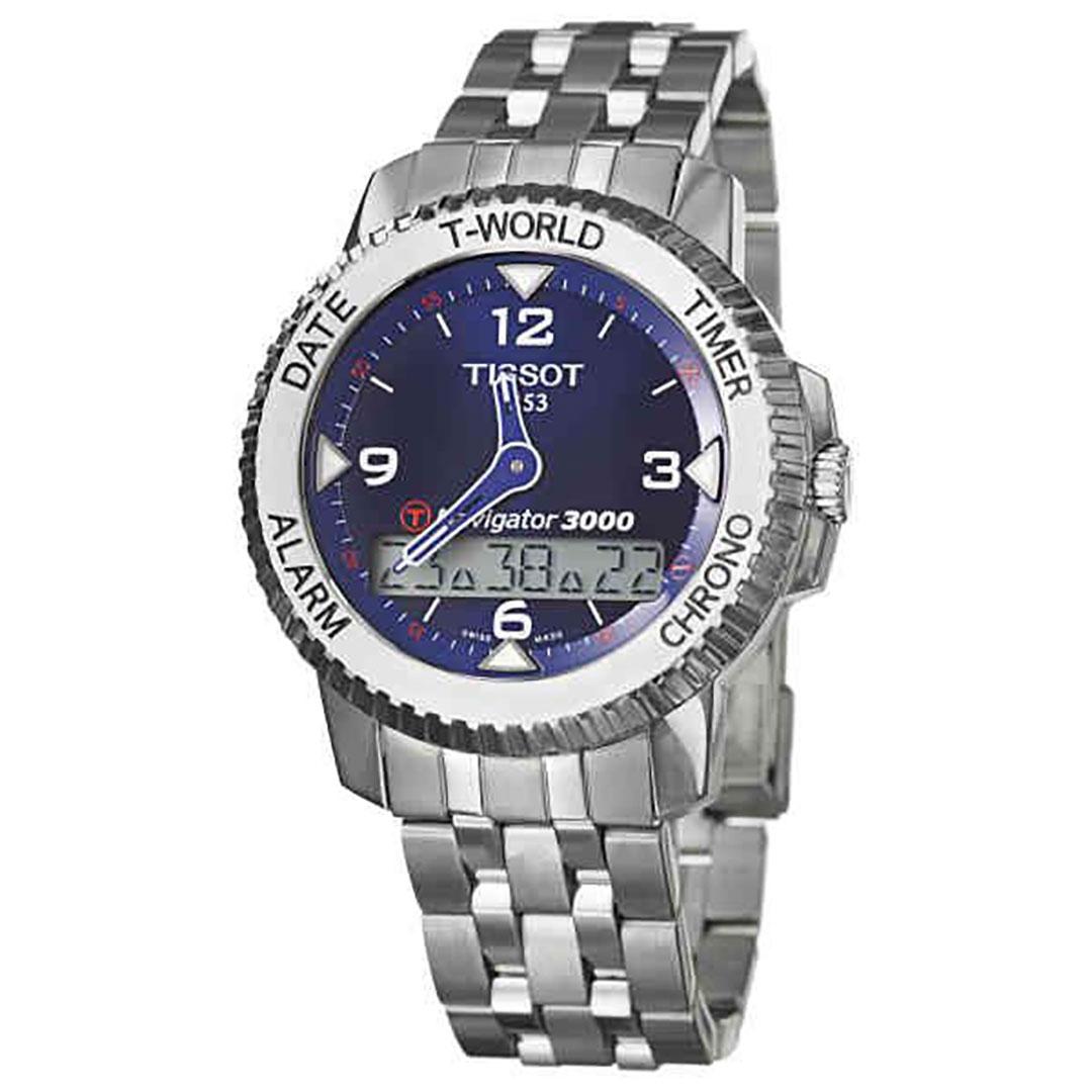 RELOJ HOMBRE TISSOT T96148842