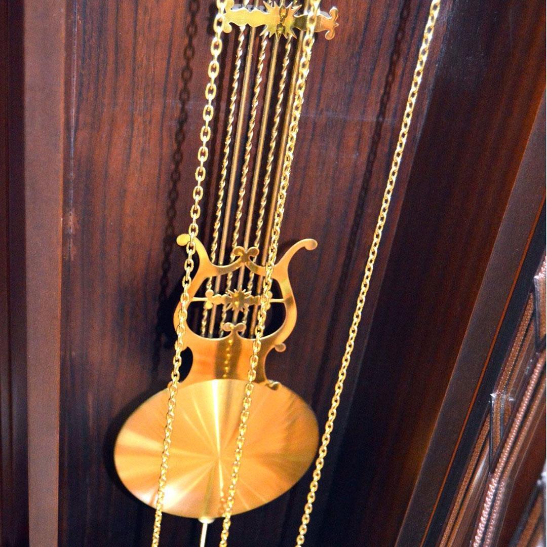 REGALO RELOJ PIE/SALON CLÁSICO 12303