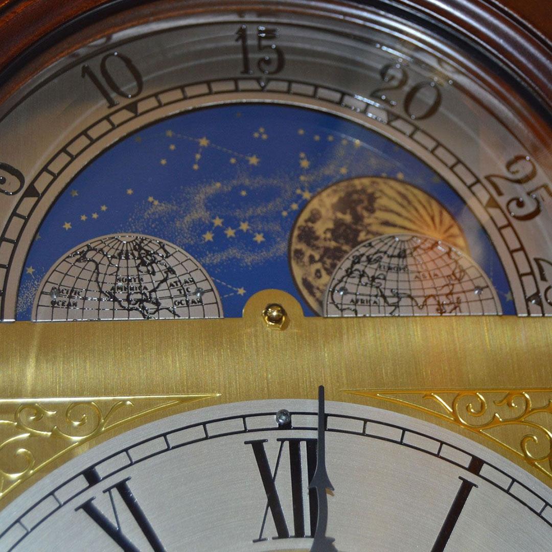 REGALO RELOJ PIE/SALON CLÁSICO 12303