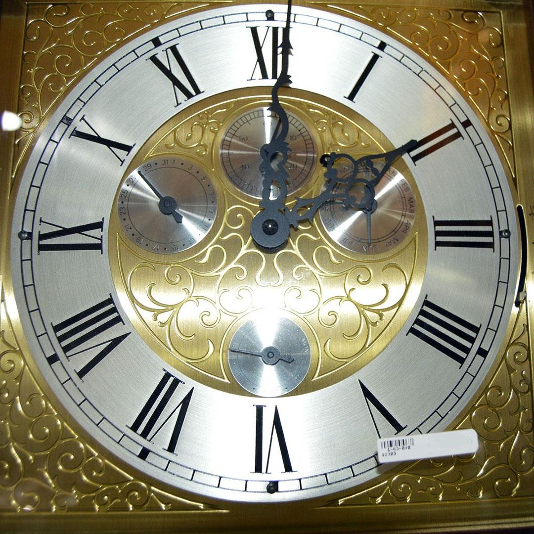 REGALO RELOJ PIE/SALON CLÁSICO 12303