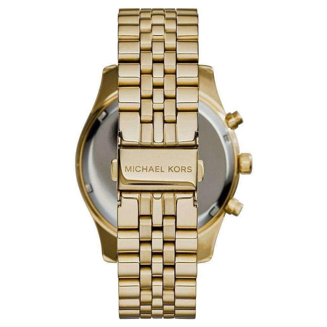 RELOJ HOMBRE MICHAEL KORS MK8281 DORADO