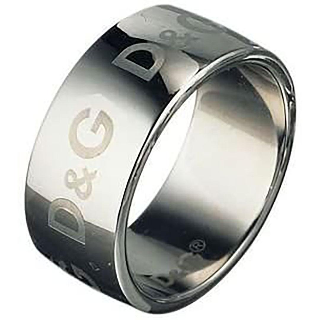 SORTIJA MUJER ACERO DOLCE & GABBANA DJ0406