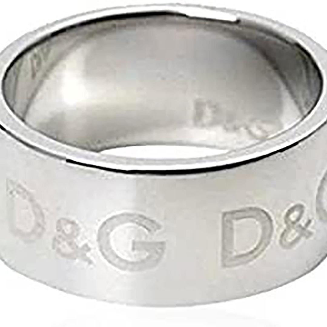 SORTIJA MUJER ACERO DOLCE & GABBANA DJ0406