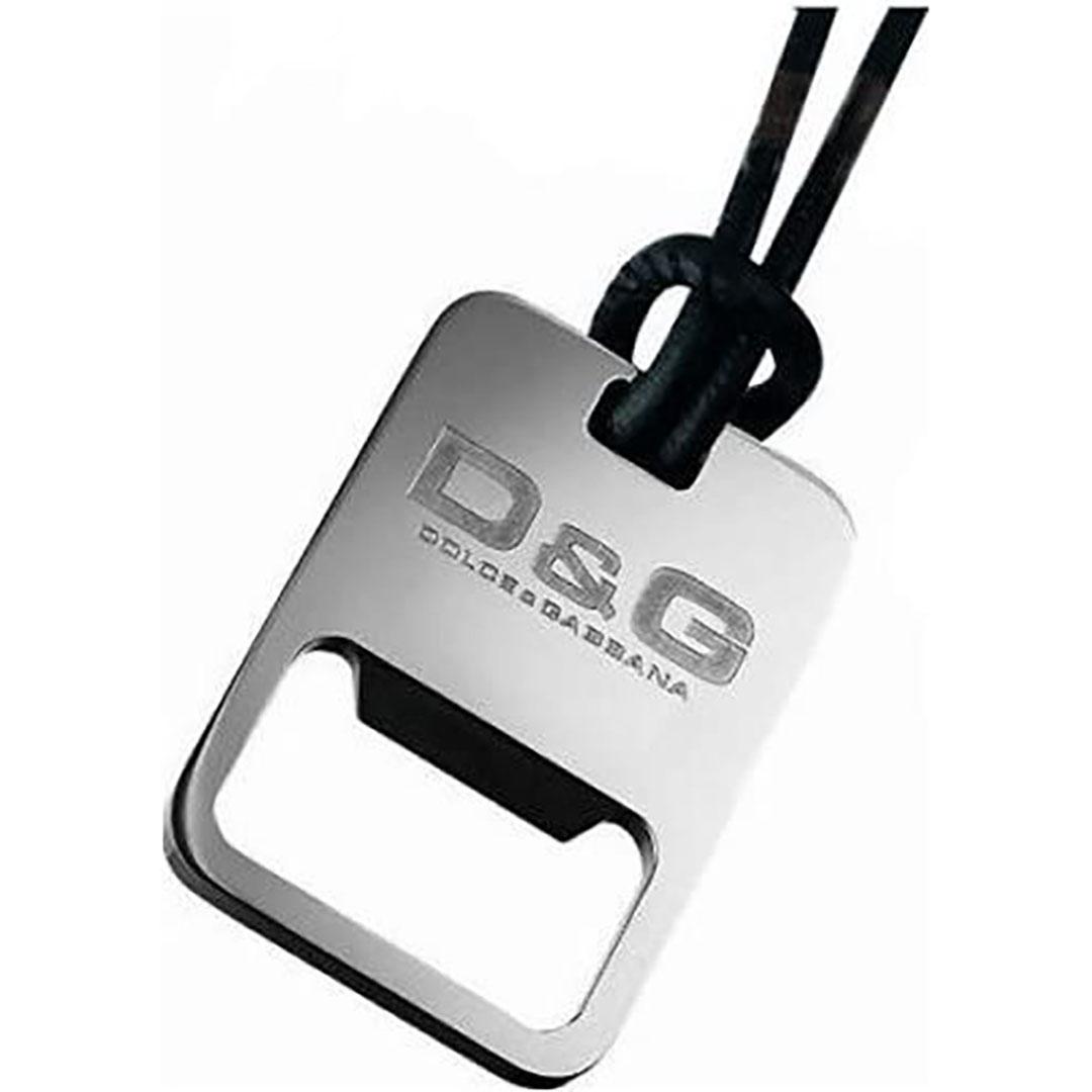 COLLAR UNISEX ACERO DOLCE & GABBANA DJ0606