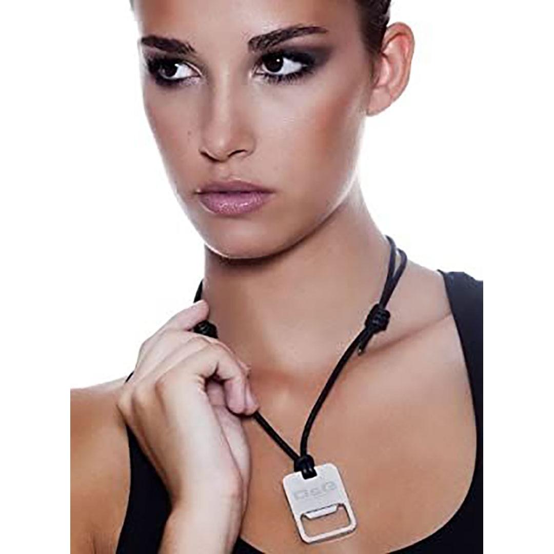 COLLAR UNISEX ACERO DOLCE & GABBANA DJ0606