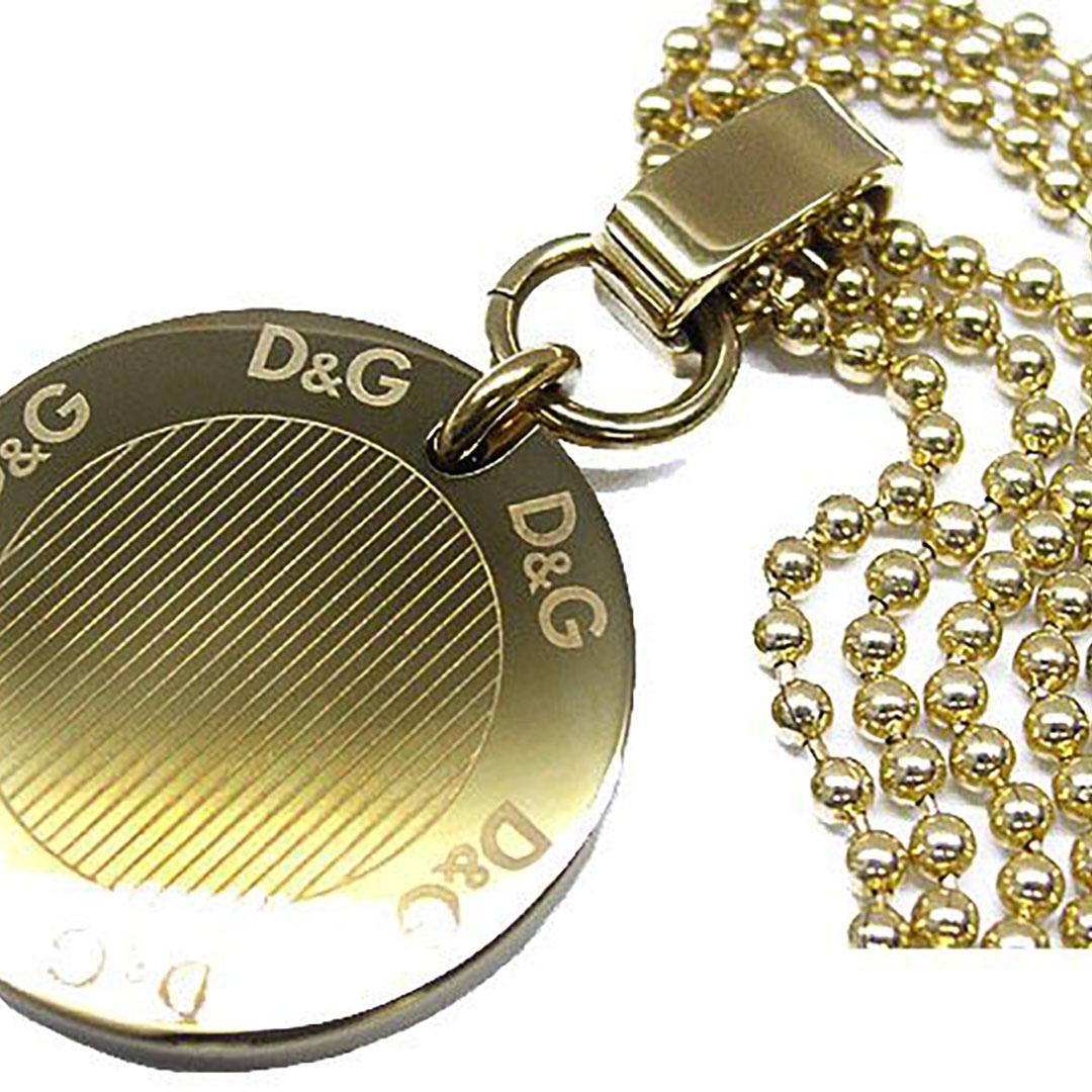 COLLAR MUJER ACERO DOLCE & GABBANA DJ0676