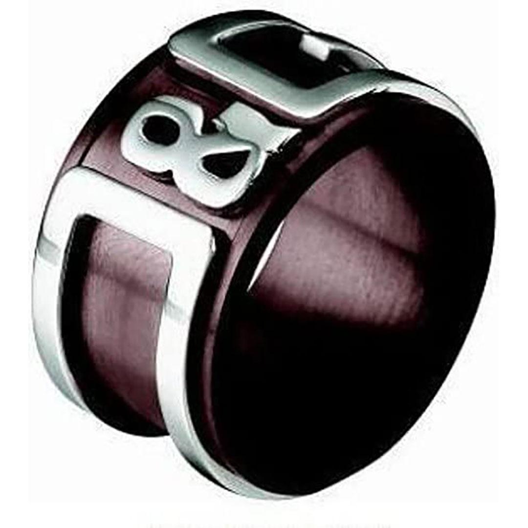 SORTIJA HOMBRE ACERO DOLCE & GABBANA DJ0737