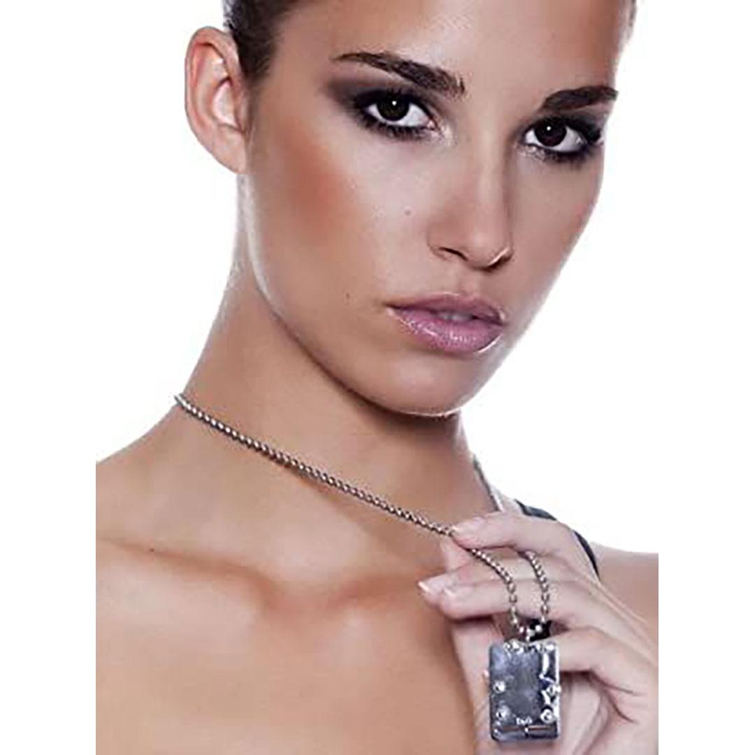 COLLAR MUJER ACERO DOLCE & GABBANA DJ0741