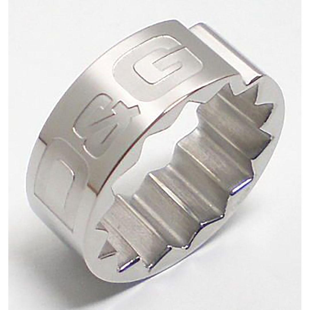 SORTIJA HOMBRE ACERO DOLCE & GABBANA DJ0766