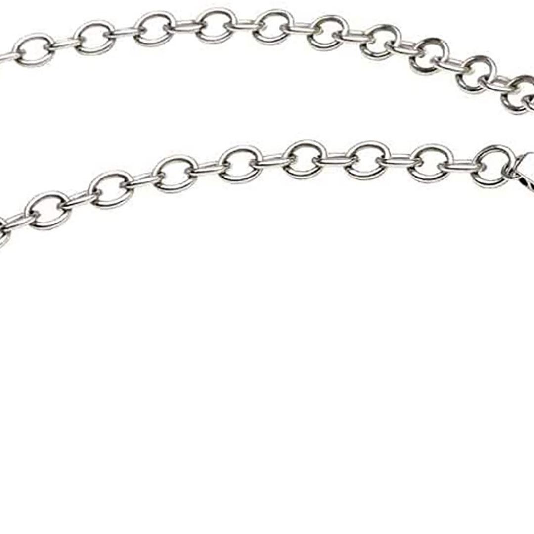 COLLAR MUJER ACERO DOLCE & GABBANA DJ0776