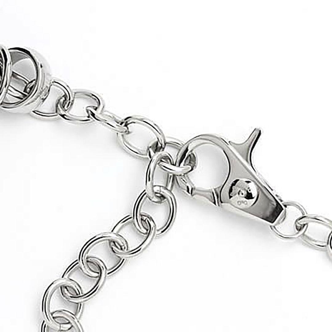 COLLAR MUJER ACERO DOLCE & GABBANA DJ0776