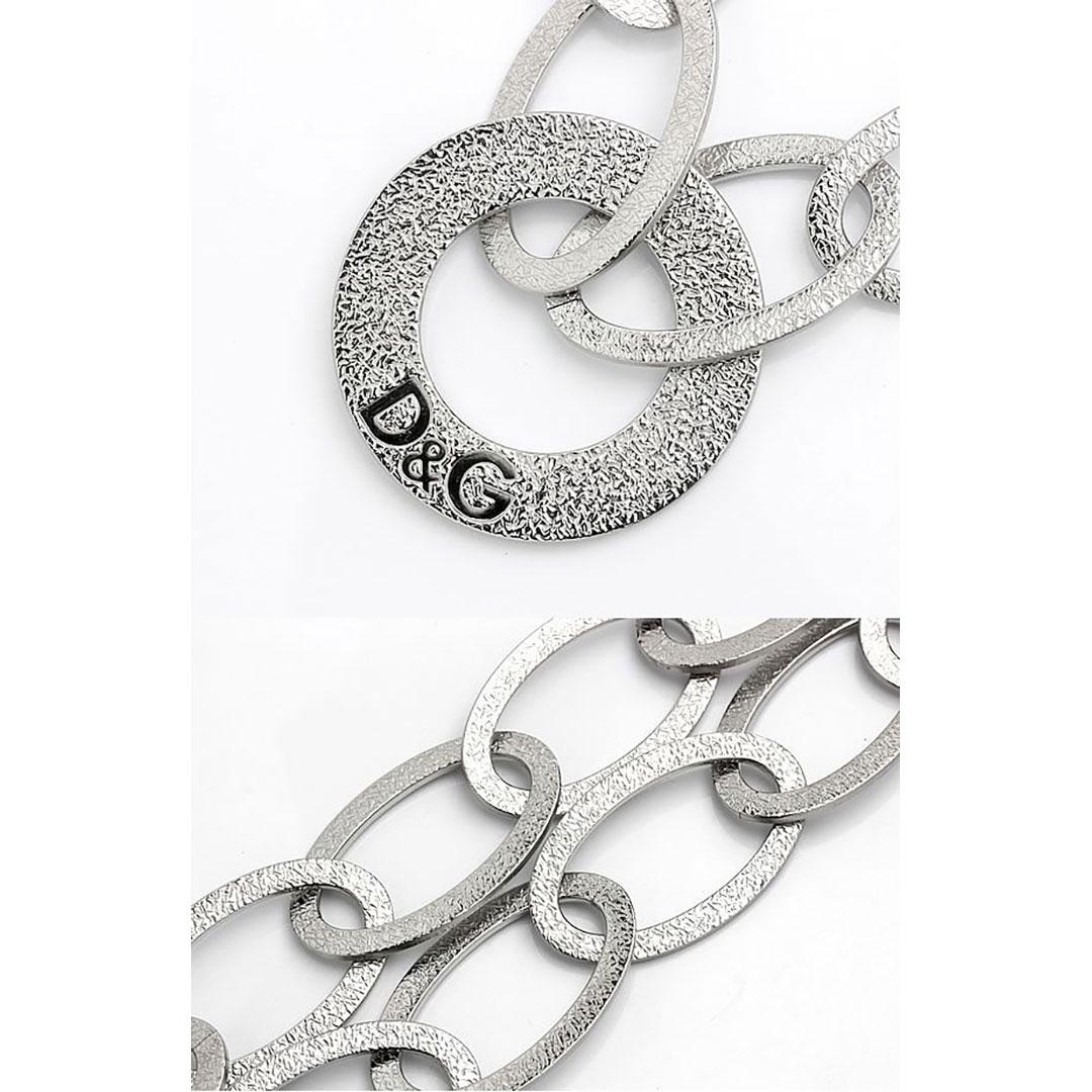 COLLAR MUJER ACERO DOLCE & GABBANA DJ0821