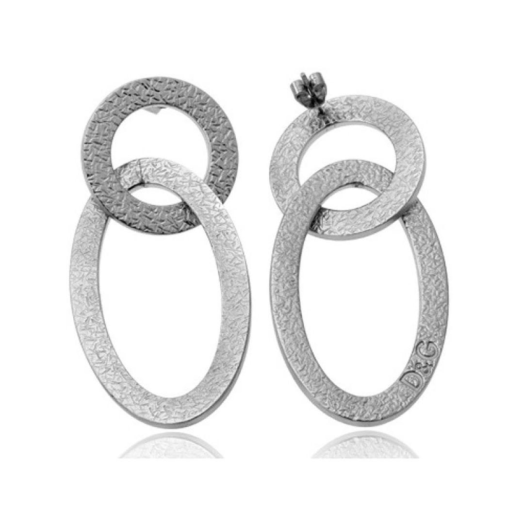 PENDIENTES MUJER ACERO DOLCE & GABBANA DJ0823