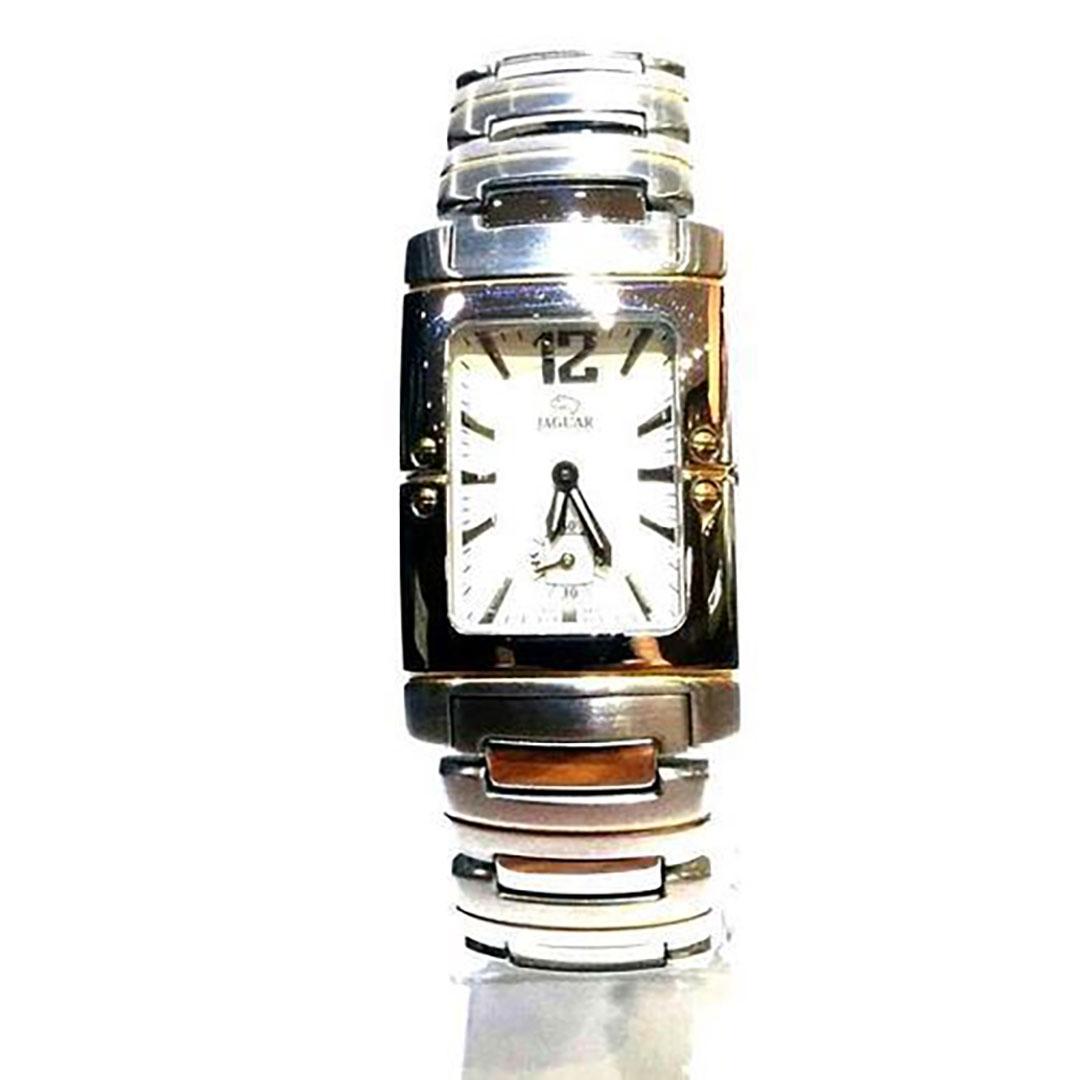 RELOJ MUJER JAGUAR J611/2