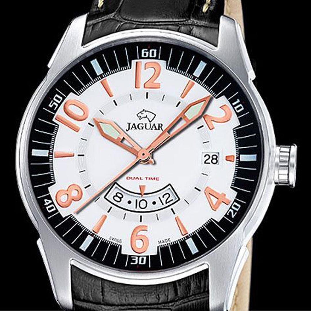 RELOJ HOMBRE JAGUAR J628/2