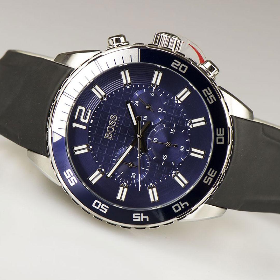 RELOJ HOMBRE HUBO BOSS 1512803