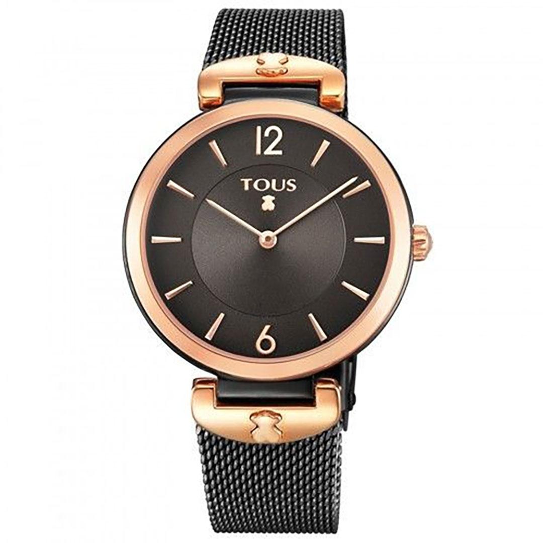 RELOJ MUJER TOUS 700350300 ROSADO / NEGRO
