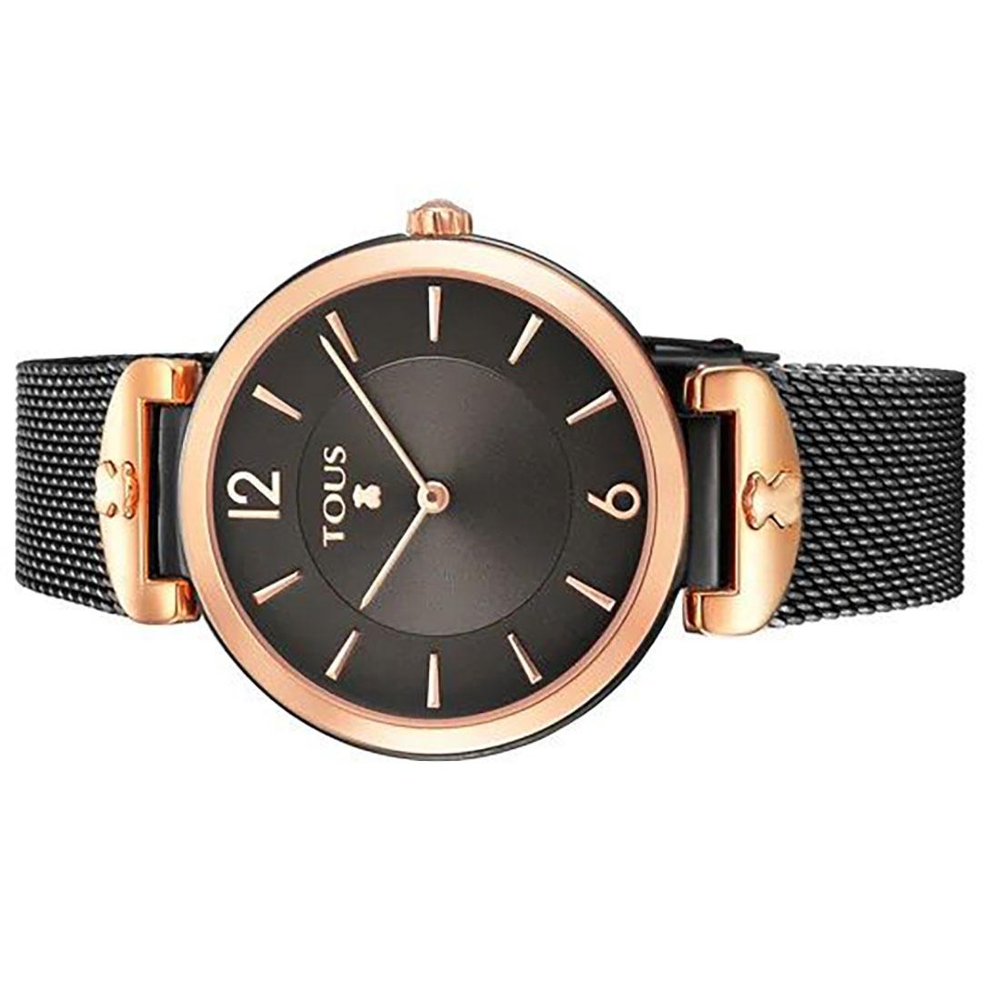 RELOJ MUJER TOUS 700350300 ROSADO / NEGRO