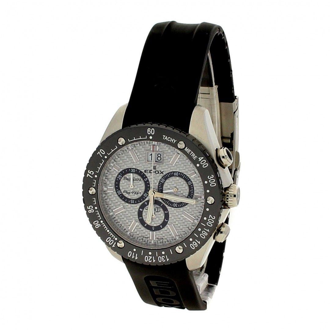 RELOJ HOMBRE EDOX 100043NNIN