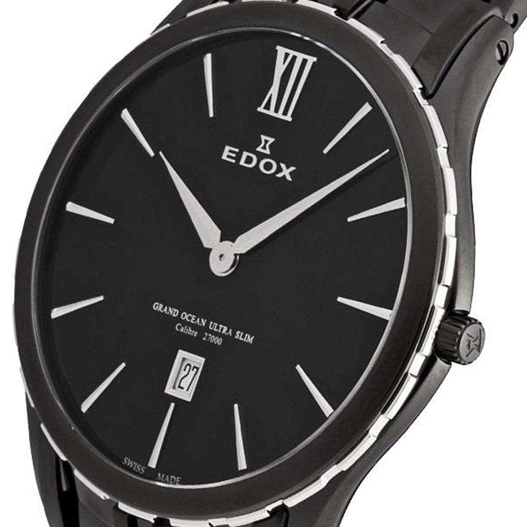 Reloj hombre edox 27033357nnin
