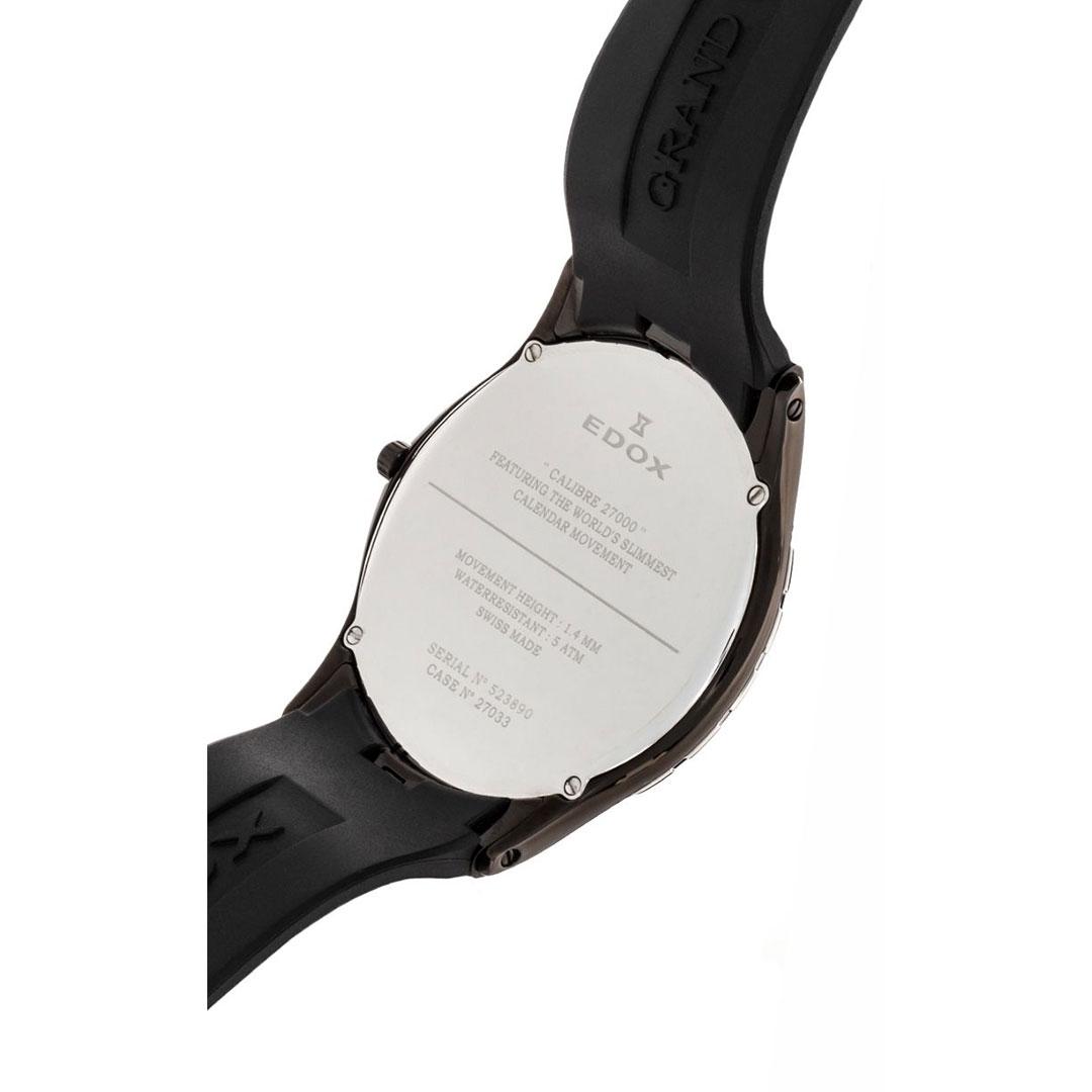 RELOJ HOMBRE EDOX 27033357NNIN