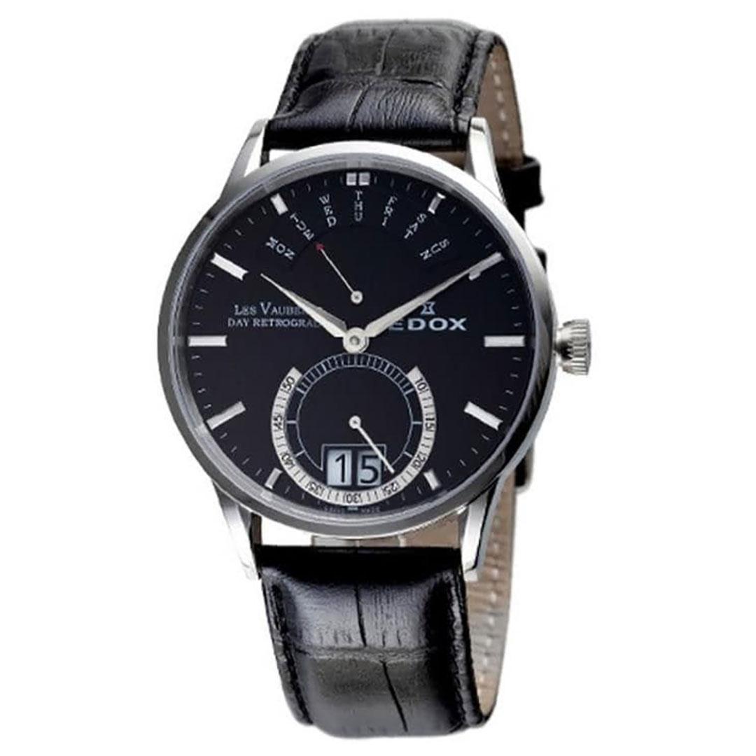 RELOJ HOMBRE EDOX 340013NIN