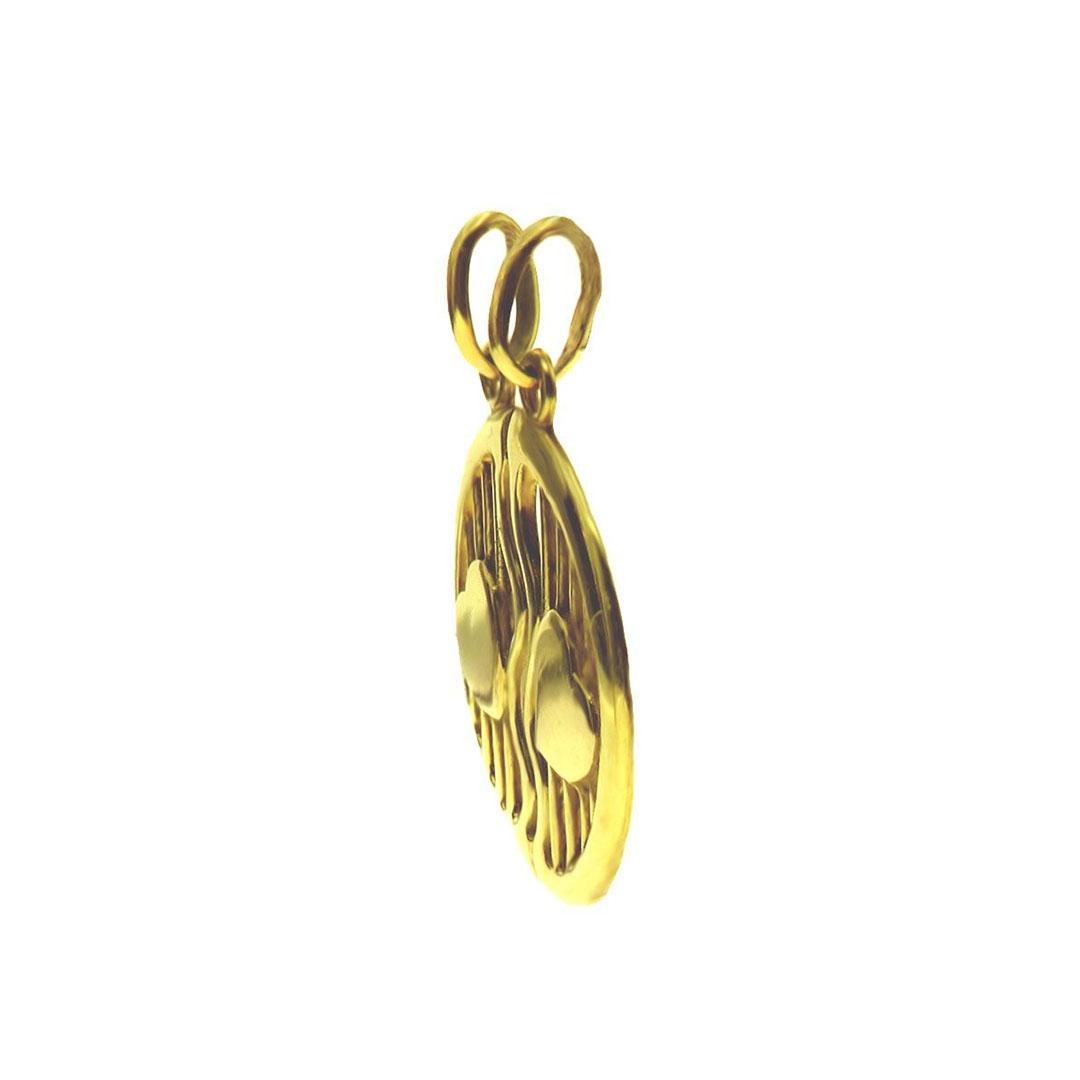 COLGANTE MUJER ORO 18 kT  30598/3