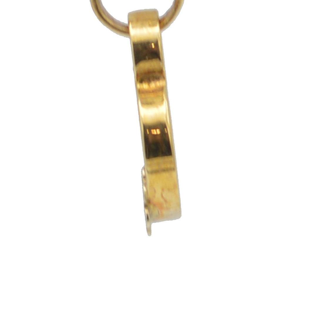 COLGANTE MUJER ORO 18K CORAZÓN 4334