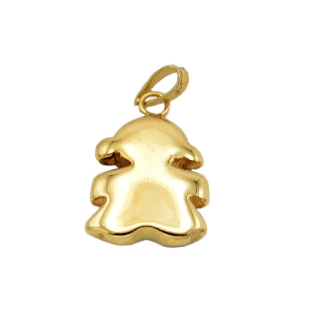'COLGANTE MUJER ORO 18K ''NIÑA'' 534-61N'